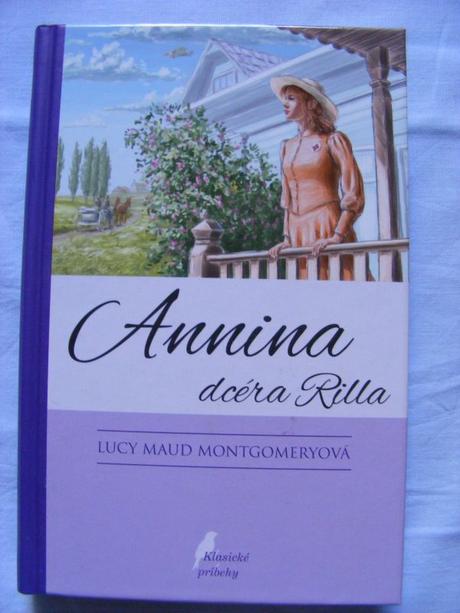 Annina dcéra rilla - lucy maud montgomery,