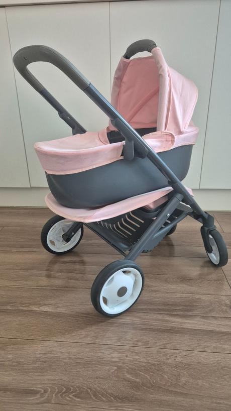 Kočík pre bábiky maxi cosi & quinny smoby, 