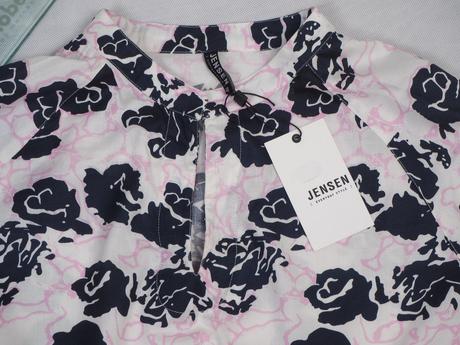 Kvalitná blúzka jensen, 38