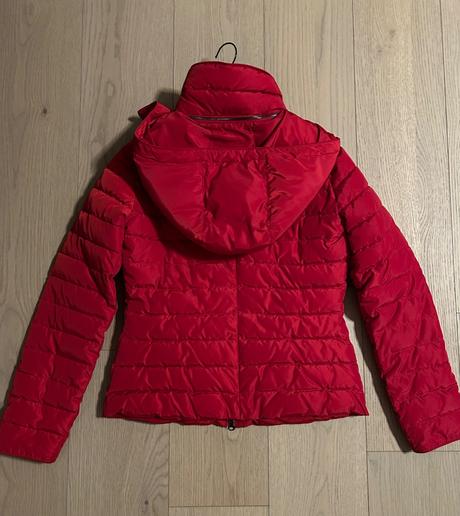 Armani bunda m červená originál, armani,m