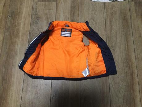 Zateplená vesta 110, dopodopo,110