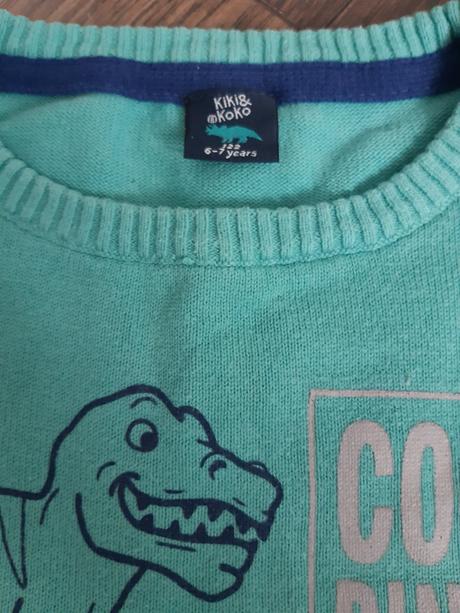 Dino sveter, kiki&koko,122