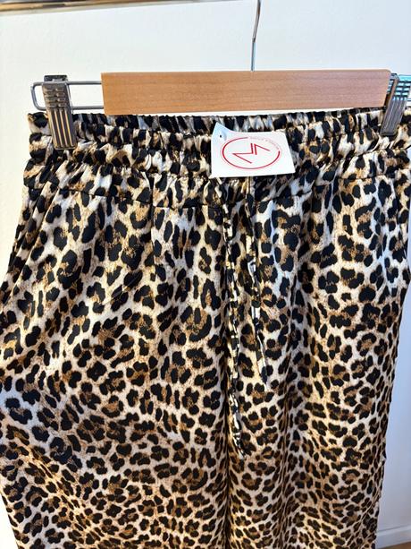 Leo satenove nohavice, 