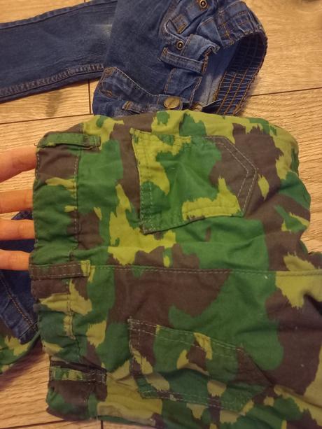 Rifle 98, gate 104, 98