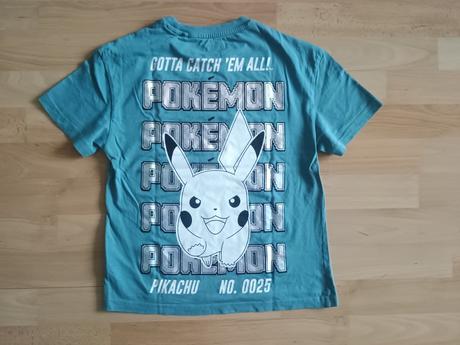 Tričko pokémon, 134