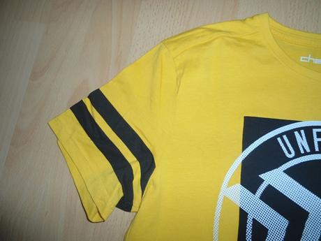 Zlte predlzene tricko chapter, takko,s