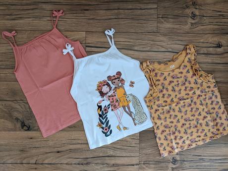 Letné topy, c&a,128