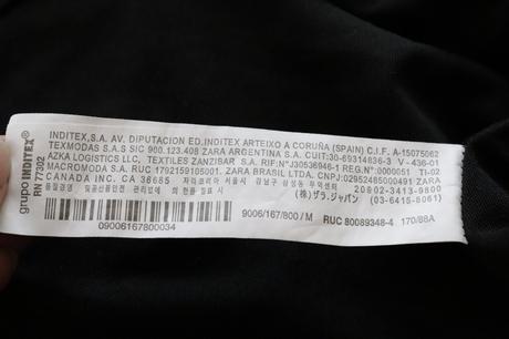 Šaty zara, zara,s