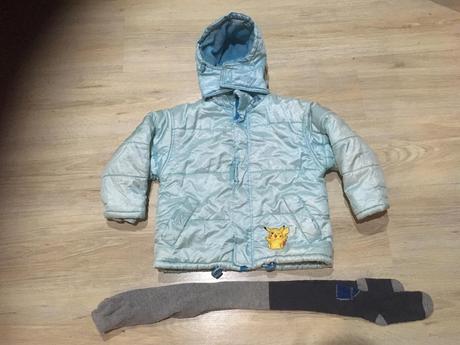 Tepla bunda110pikacu, 110