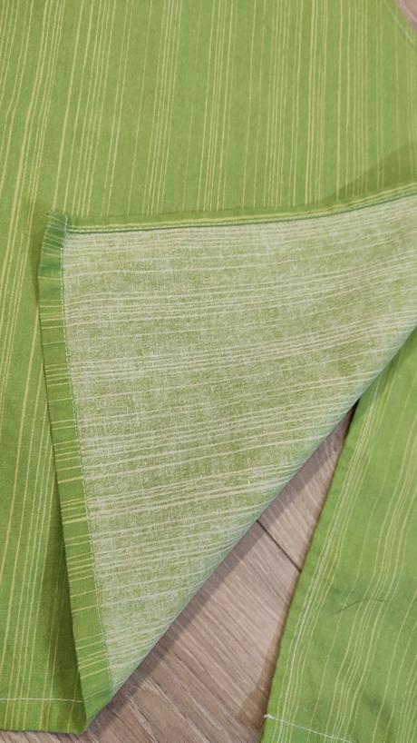 Zastera pre dcerku a syna, 