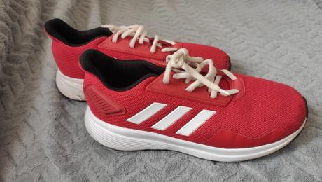 Cervene adidas tenisky, adidas,33