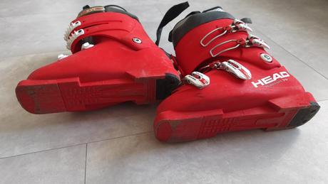 Lyziarky head, head,39