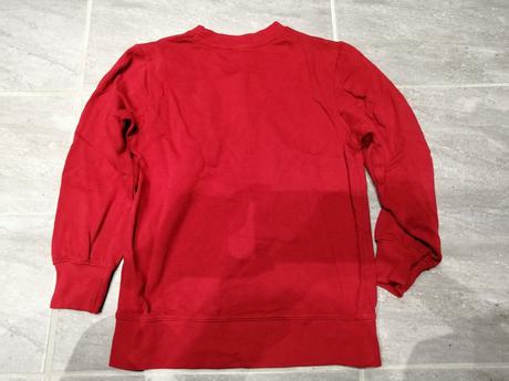 Mikina future v128-134, 8-9r, čistá bavlna, bonprix,128