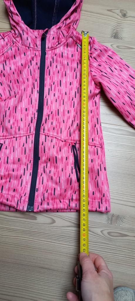 Softshellova bunda, crivit,116