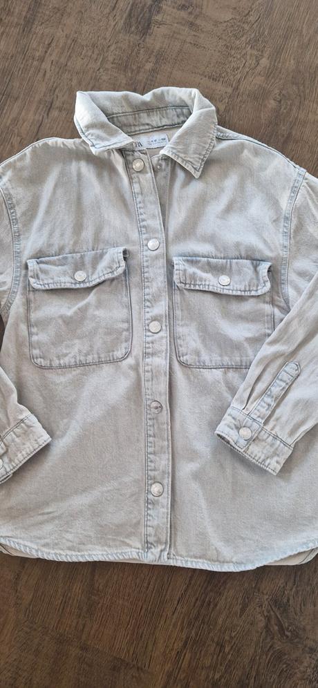 Roflová košela, zara,152