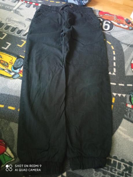 Zateplené nohavice, pepco,134