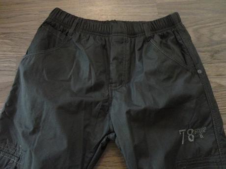 Detské nohavice zimné - 2 druhy, 152