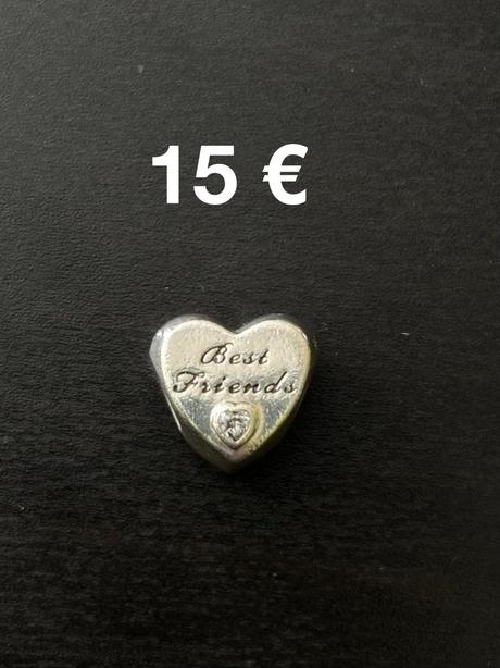 Pandora prívesky, pandora