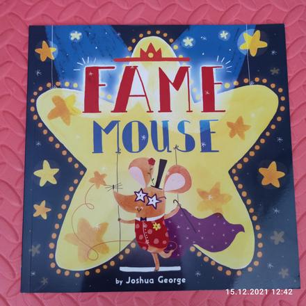 Fame mouse - p,
