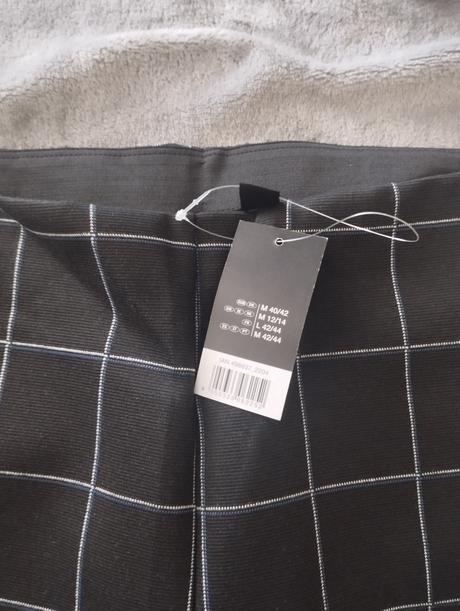 Nohavice s visačkou, esmara,m