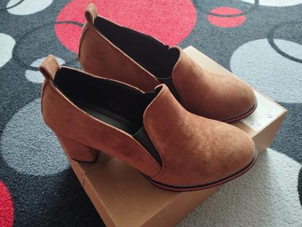 Nové, dámske topánky, 39