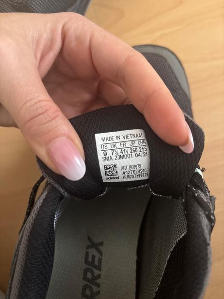 Adidas terrex, adidas,40