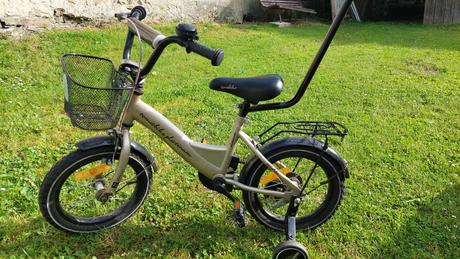 Tomabike platinum, 14