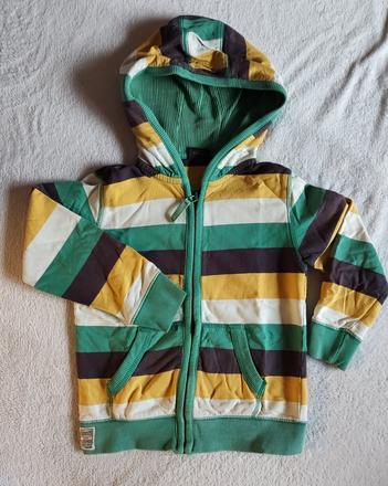 Mikina next 4-5 rokov, next,110