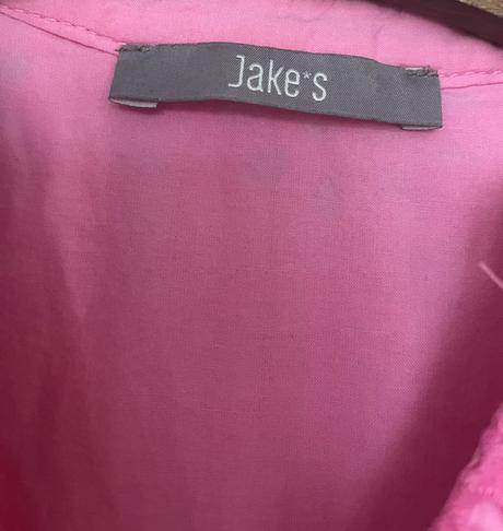 Ružové šaty 34, xs