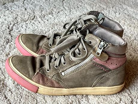 Clenkove tenisky, richter,31