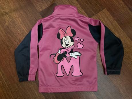 Mikina minnie, disney,92