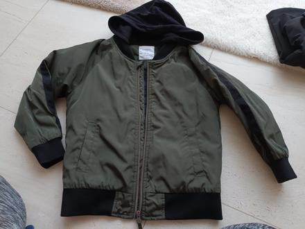 Prechodná bombera, lindex,128