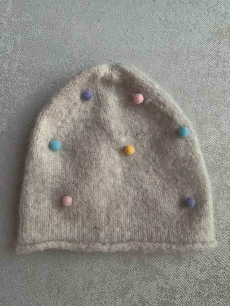 Dievčenská čiapka, reserved,50