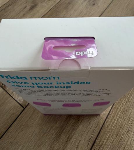 Popôrodný brušný pás frida mom, 