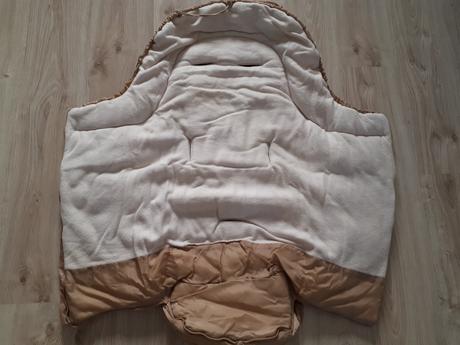 Fusak zimný eisbärchen,