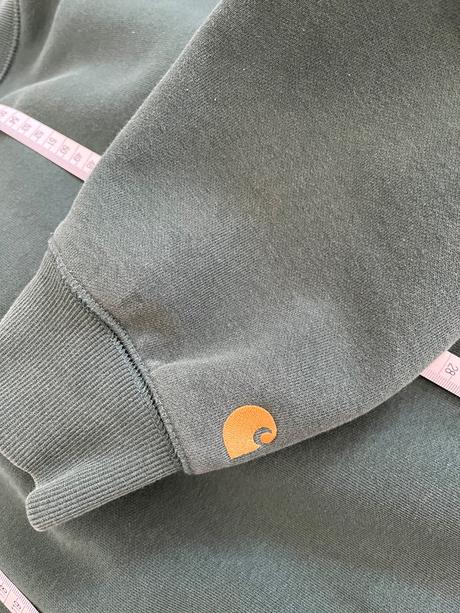 Mikina carhartt, l