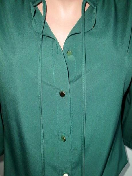 Trendy blúzka - 1x oblečená, veľ. m-l, 40