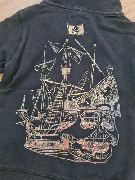 Mikina sabeltann, cubus,98