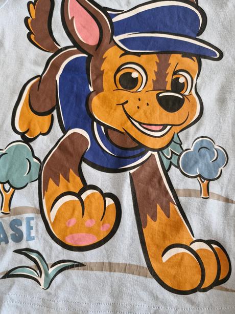 Pyžamo paw patrol, h&m,98