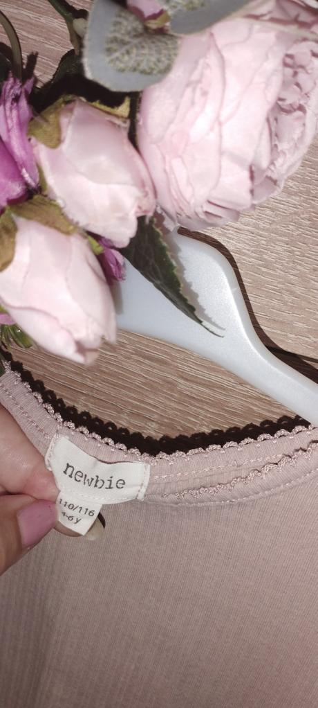 Newbie tričko 110/116, newbie,110