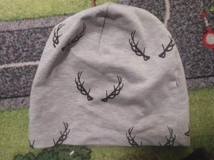 Jesenná prechodná čiapka, 122