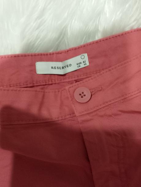 Reserved krátke nohavice, reserved,42