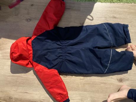 Kombinéza, lupilu,86