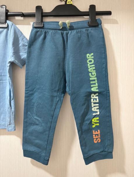 Chlapčenská súprava, lupilu,98