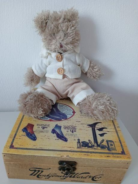 Bukowski a antic line luxusné plyšové zvieratká, 