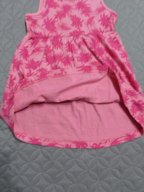 Lupilu - letne saty s palmami, lupilu,116