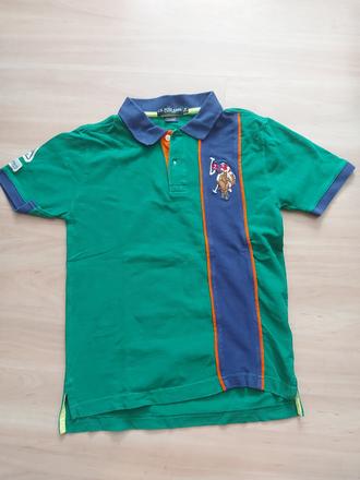 Tričko polo, u.s. polo assn.,146