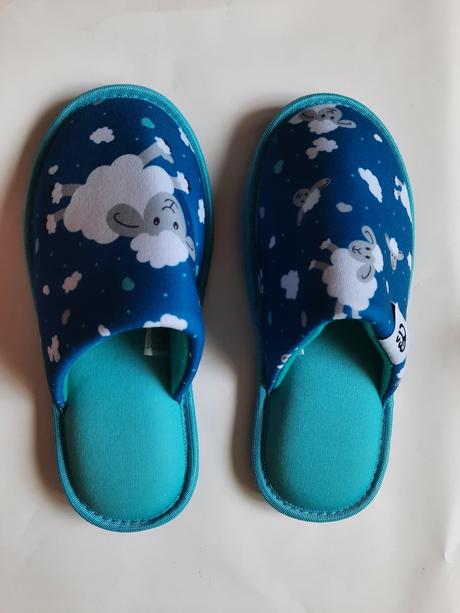Domáce teplé papuče disney a dedoles 36-37, 36
