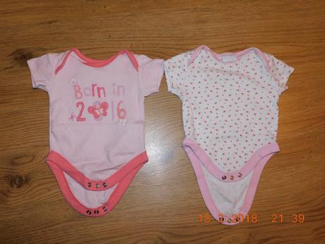 Body viac kusov -62, baby,62