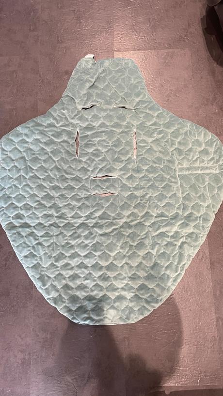 Makaszka taška na kočík plus perinka do vajíčka,